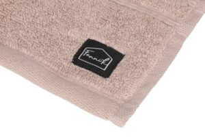 Rätik Malva sand 70x140cm