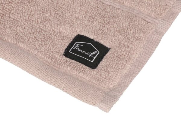 Rätik Malva sand 70x140cm