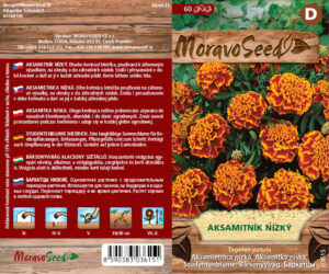 Madal peiulill täidis oranž