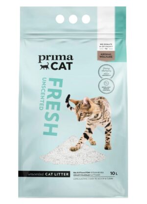 Kassiliiv lõhnatu (kaltsiumbentoniit) 10L