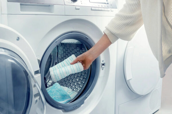 Põrandapesija vahetuskate Micro duo 33 cm (Clean Twist M Ergo, Power Clean M)