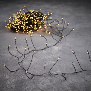 Valguskett soe valge 10m 400LED IP44