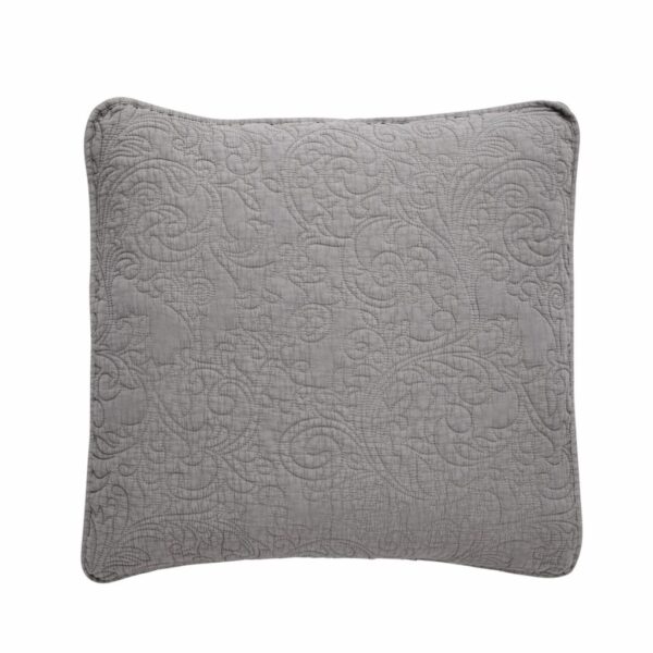 Dekoratiivpadi Isabelle tumehall 60x60cm