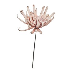 Kunstlill Happia roosa Ø25x h52cm