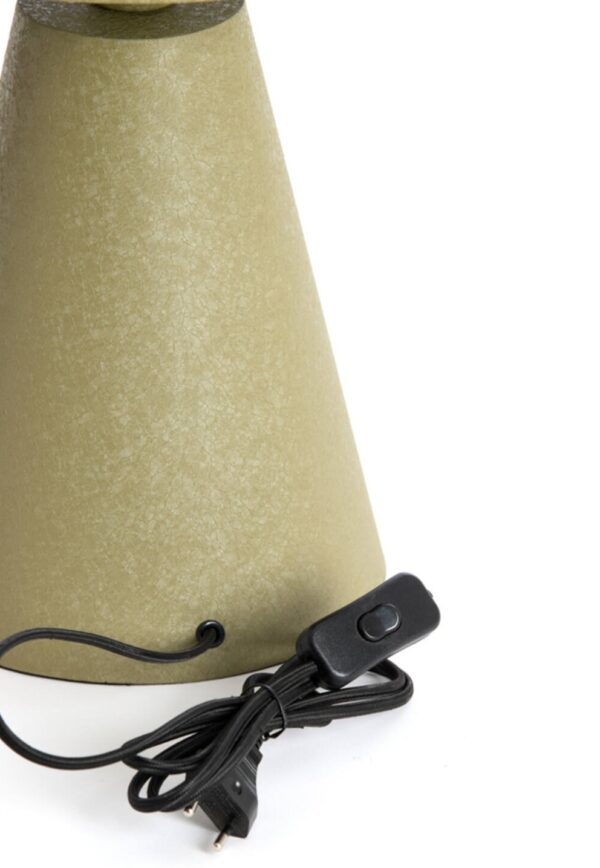 Laualamp Surrina roheline Ø26x h41cm