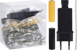 Akuadapter 4 x AA patareid