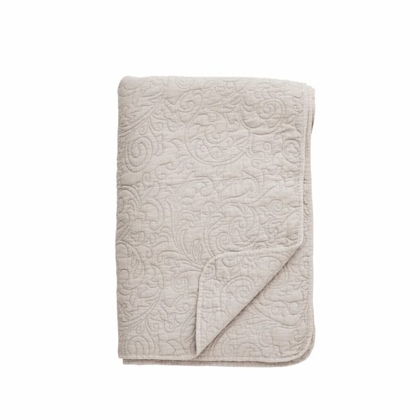 Päevatekk Isabelle kreem 260x240cm