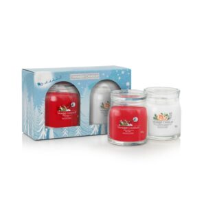 Yankee Candle 2 osaline lõhnaküünalde kingituskomplekt