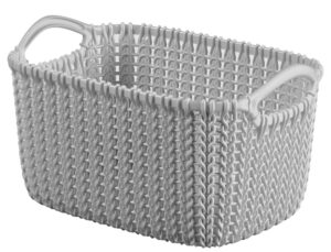 Korv Kudum helehall 3L 25x17x h14cm