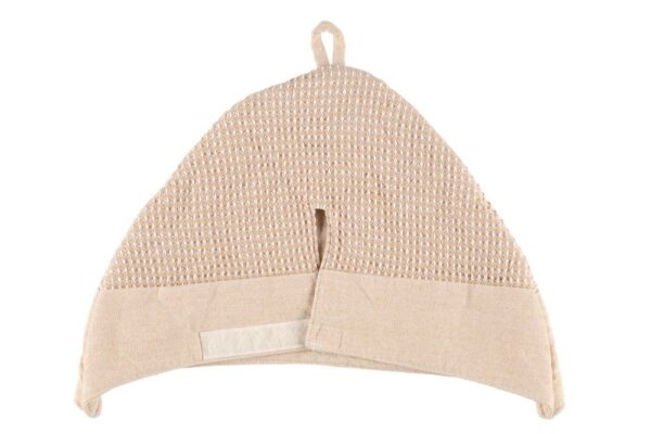 Rento saunamüts Kenno beež/valge