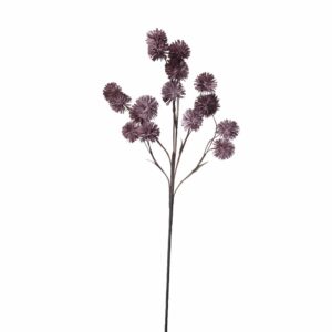 Kunstlill ohakas lilla 34x20x h90cm