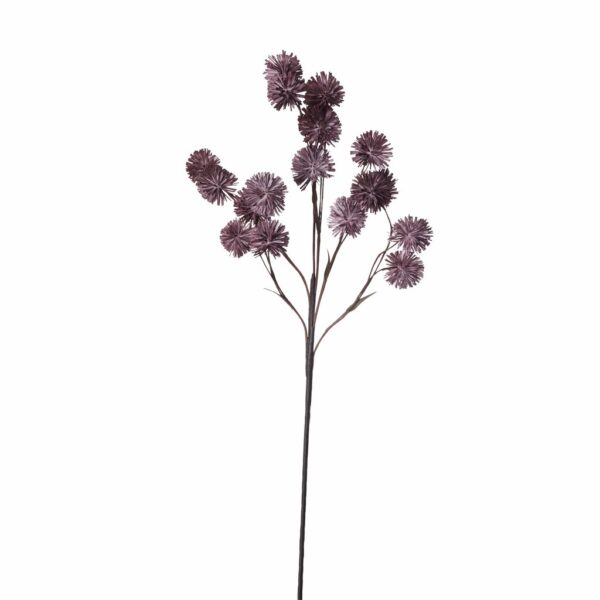 Kunstlill ohakas lilla 34x20x h90cm