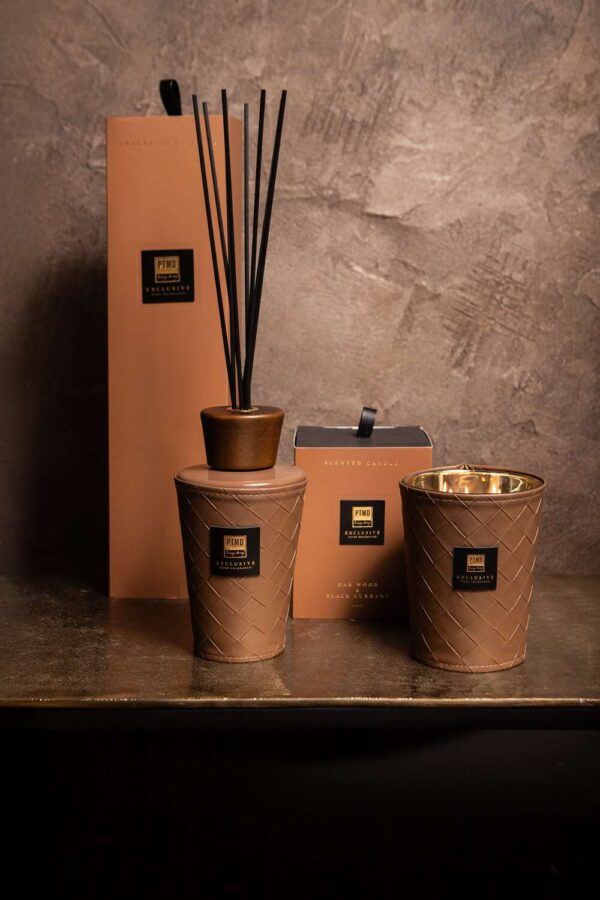 Difuuser PTMD Exclusive Oak & Blackcurrant 1L