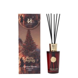 Difuuser Vittoria Festival spice 125ml