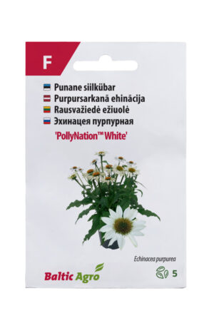 Siilkübar ‘PollyNation White’ 5s