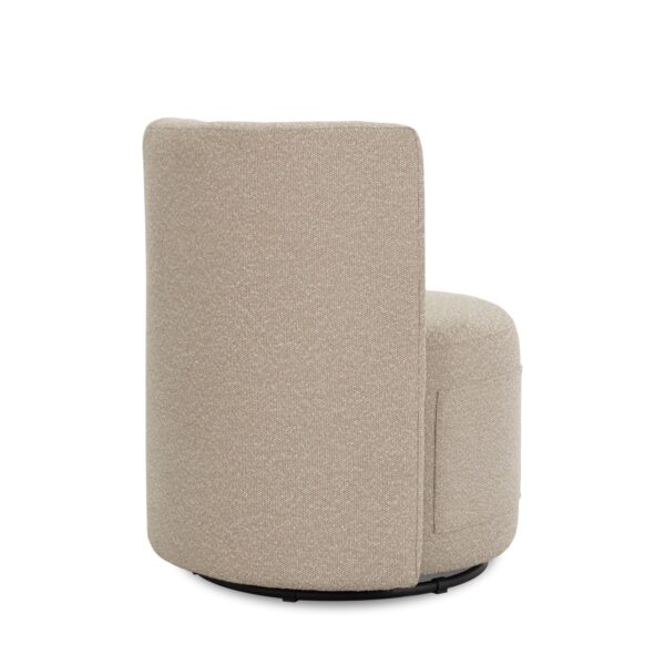 Söögitool Cleo keerlev hall