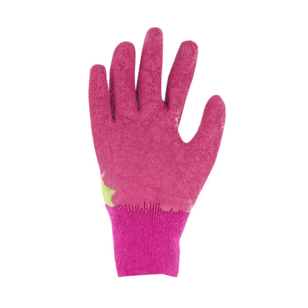 Töökindad lastele Country roosa 5