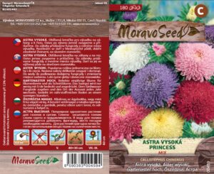 Aedaster segu Princess 180s