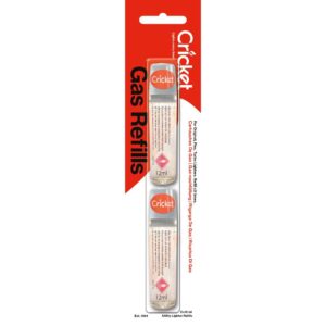 Tulesüütaja täitegaas Cricket 2x12ml