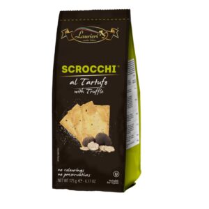 Scrocchi kreekerid trühvliga 175g