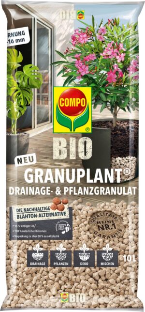 Compo Istutusgraanulid 10L