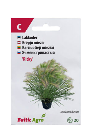 Lakkoder ‘Ricky’ 20s