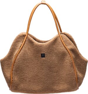 Kandekott koerale Tebby pruun 43x18x h35cm