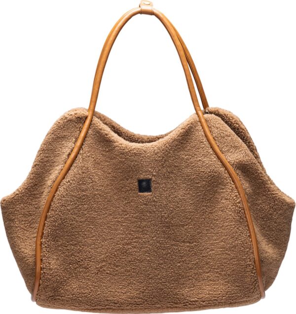 Kandekott koerale Tebby pruun 43x18x h35cm