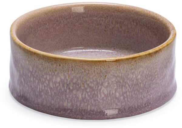 Sööginõu koerale Jace roosa Ø13,5x5cm 430ml