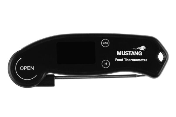 Termomeeter digitaalne must -40- +300C