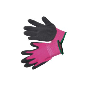 Nelson Garden töökindad lastele Reco roosa s-4