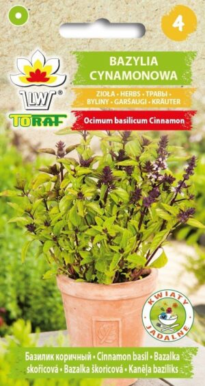 Kaneelbasiilik 0,5g
