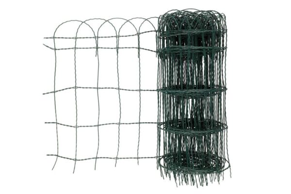 Võrkaed roheline 65cm x10m