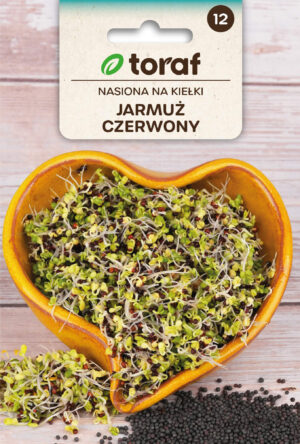 Siberi lehtkapsas idandamiseks 10g