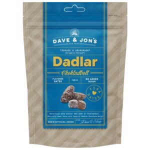 Datlid Chocolate balls 125g