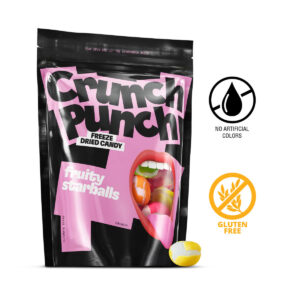 Freeze-Dried Fruity Starballs 50g