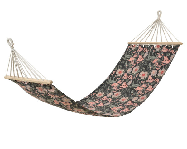 Võrkkiik Lilled värviline 200x80cm