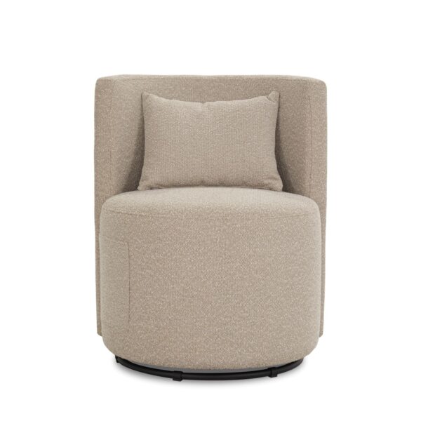 Söögitool Cleo keerlev hall