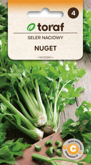 Lehtseller ‘Nuget’ 0,5g