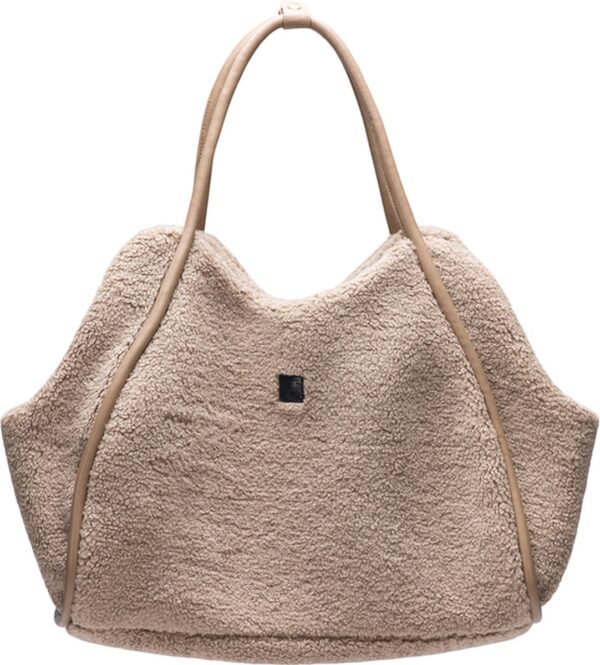 Kandekott koerale Tebby beež 43x18x h35cm