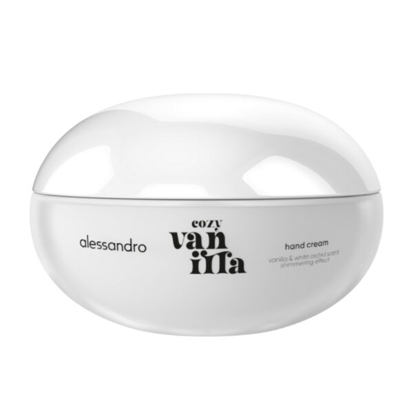 Alessandro Cozy Vanilla toitev kätekreem 100ml
