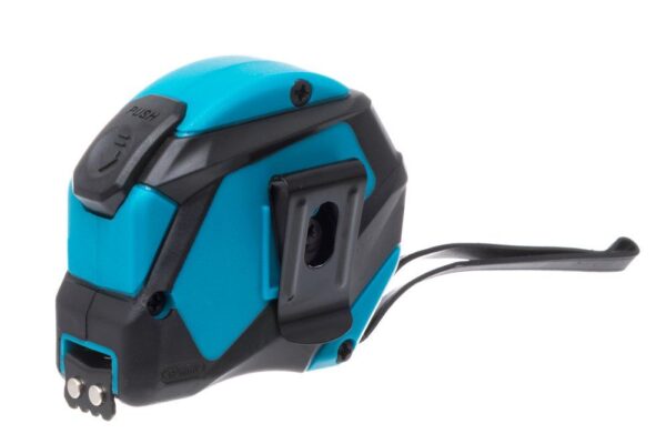 Mõõdulint must/sinine 3m