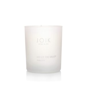 Joik Home & Spa lõhnaküünal Piibeleht 150g
