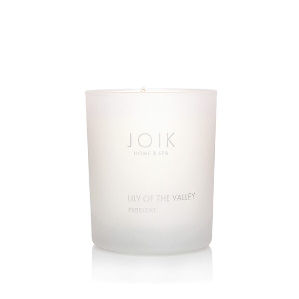 Joik Home & Spa lõhnaküünal Piibeleht 150g