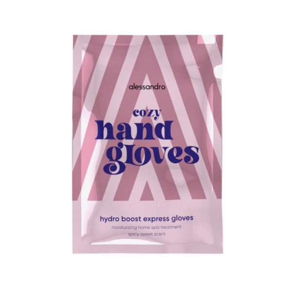 Alessandro Cozy Hydro Boost Express kätemask