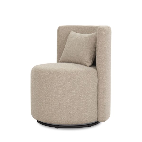 Söögitool Cleo keerlev hall