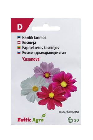 Kosmos ‘Casanova Mix’ 30s