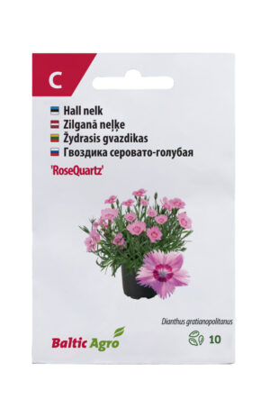 Nelk ‘RoseQuartz’ 10s