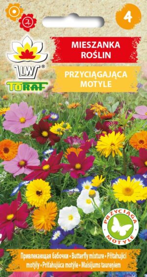 Liblikate Lemmik seemnesegu 1g