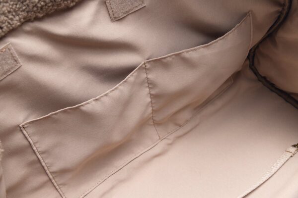 Kandekott koerale Tebby beež 43x18x h35cm